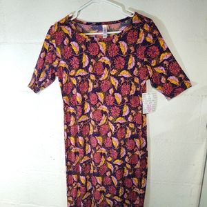 LuLaRoe Julia dress